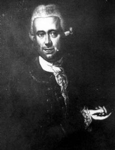 Johann Christian Polycarp Erxleben