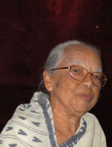 Pratibha Mutsuddi