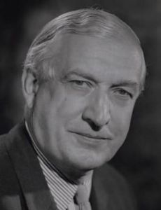 Denis Greenhill, Baron Greenhill of Harrow