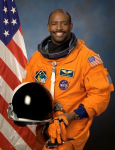 Leland D. Melvin
