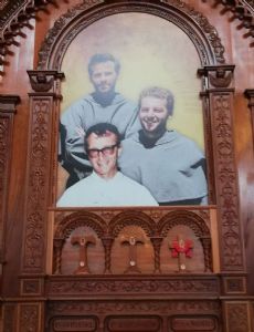 Three Martyrs of Chimbote