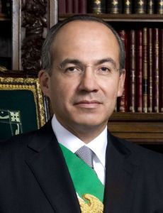 Felipe Calderon