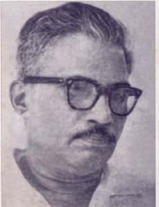 K. Damodaran
