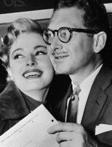 Eleanor Parker and Paul Clemens Sr.