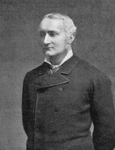 William Morrant Baker