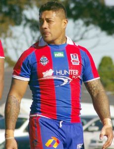 Junior Sa'u