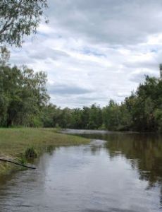 Dumaresq River