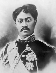 Leleiohoku II