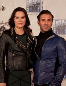 Ebru Salli and Harun Tan