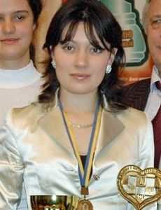 Oksana Vozovic