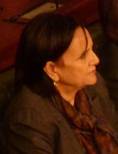 Latifa Lakhdar
