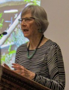 Laurel Thatcher Ulrich