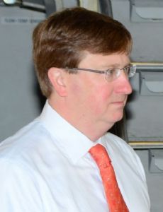 Tate Reeves