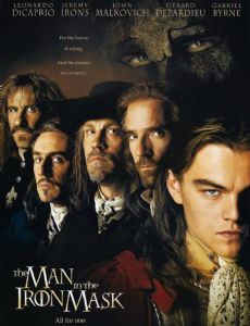 The Man in the Iron Mask