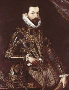 Alexander Farnese, Duke of Parma