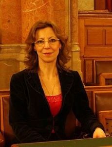 Erika Szabó