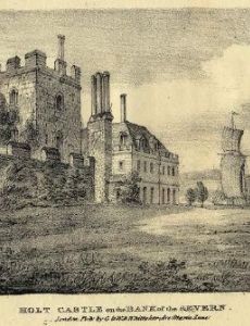 Henry Bromley (died 1615)