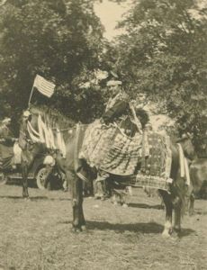 Minnie Evans (Potawatomi leader)