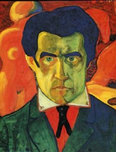 Kazimir Malevich