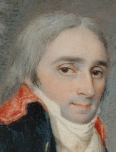 Elzéard Auguste Cousin de Dommartin