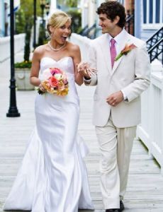 Jaime Dugan and Erik Huffman