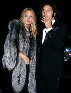 Bill Hudson and Goldie Hawn