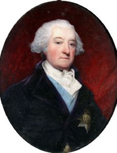 Murrough O'Brien, 1st Marquess of Thomond