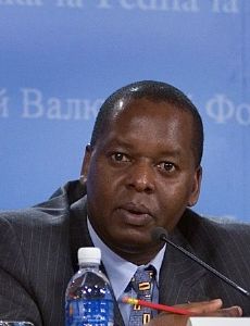 Amos Kimunya