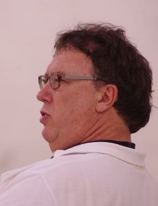 Derek Pringle