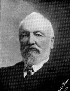 John Thomas Peacock