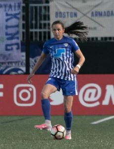 Amanda Frisbie