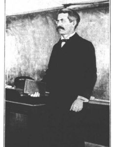 Clarence Abiathar Waldo