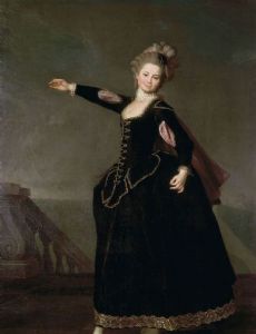 Natalya Semyonovna Borshchov
