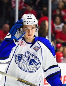 Brett Howden