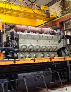 EMD 645