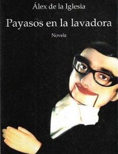 Payasos en la lavadora