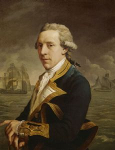 Robert Mann (Royal Navy officer)