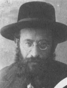Chaim Michael Dov Weissmandl