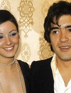 Amparo Muñoz and Patxi Andión