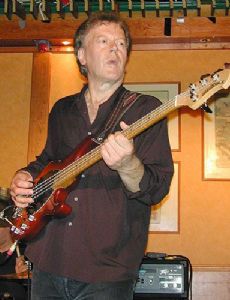 Brian Hodgson