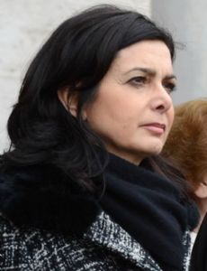 Laura Boldrini