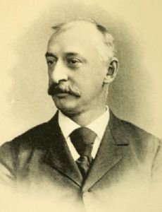 George Theodore Werts