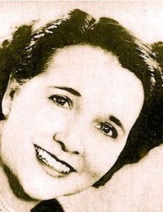 Maria Lessa (Poet)
