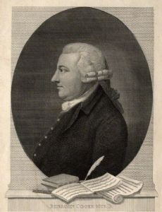 Benjamin Cooke