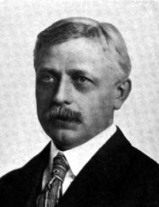 James Hotchkiss Rogers