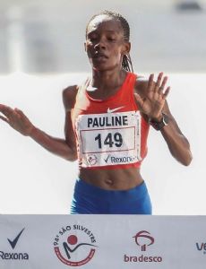 Pauline Kaveke Kamulu