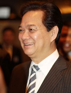 Nguyen Tan Dung