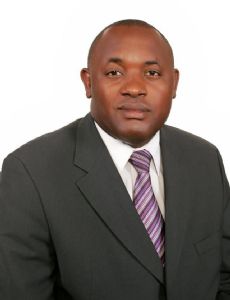 Chris Baryomunsi