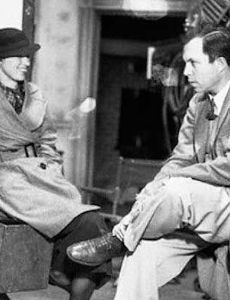 Elizabeth Hill and King Vidor