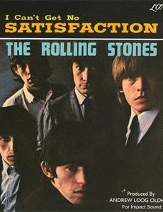 (i Can't Get No) Satisfaction